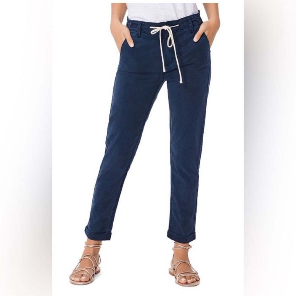 Paige Denim - Christy Pant in Navy